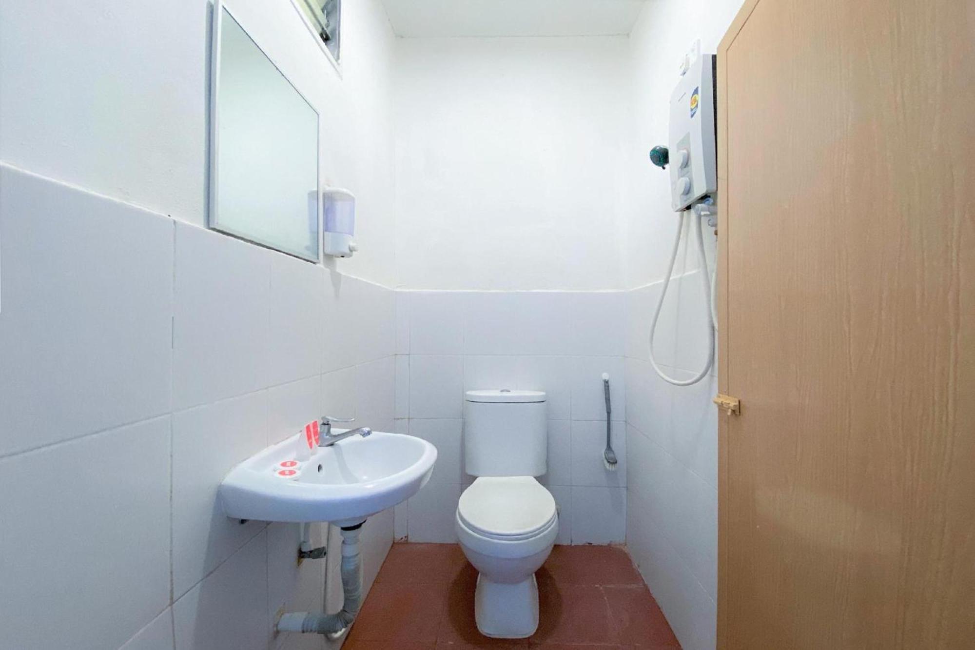Capital O 90168 Serambi Pelangi Chalet Changlun Εξωτερικό φωτογραφία