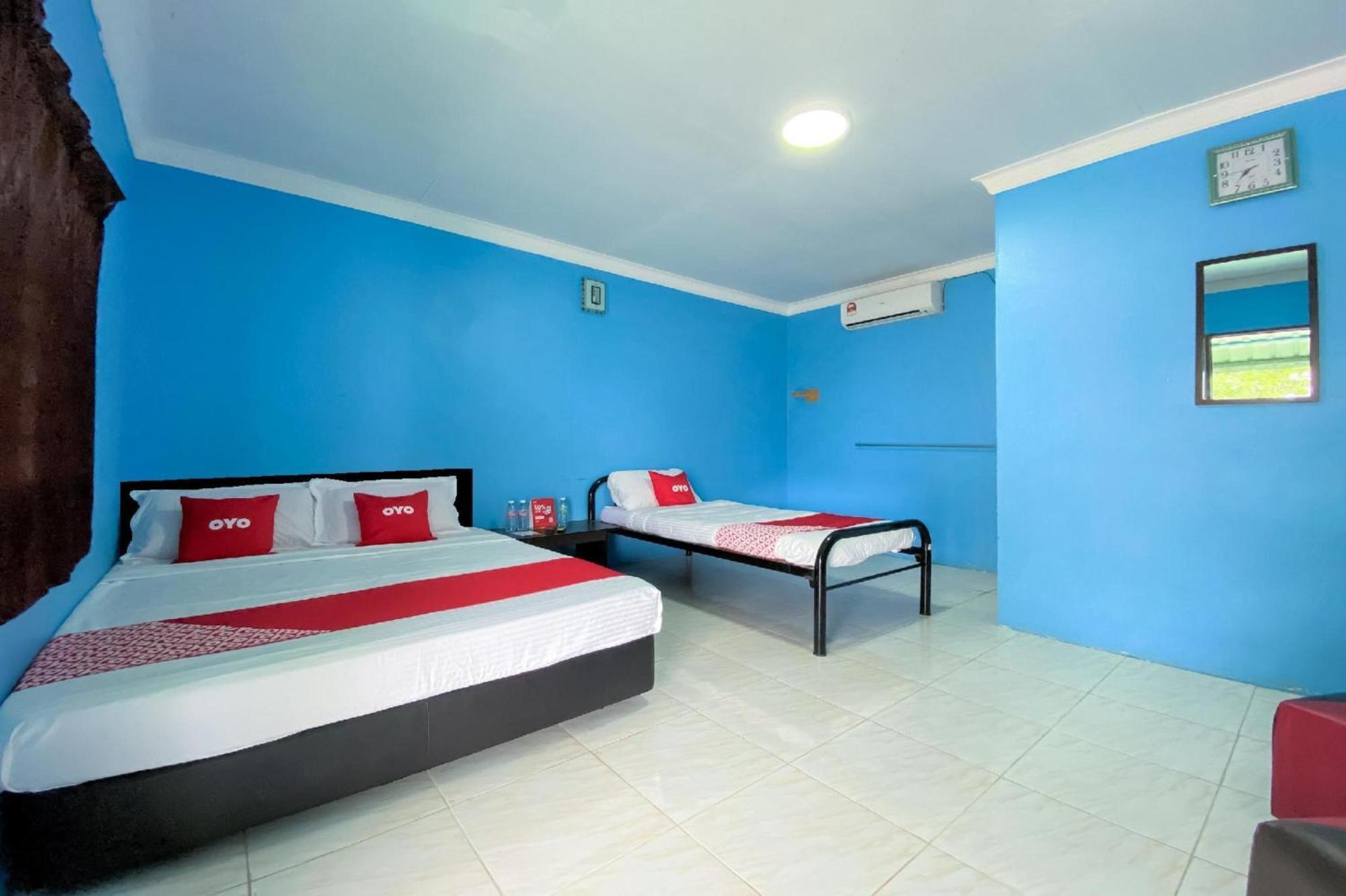 Capital O 90168 Serambi Pelangi Chalet Changlun Εξωτερικό φωτογραφία