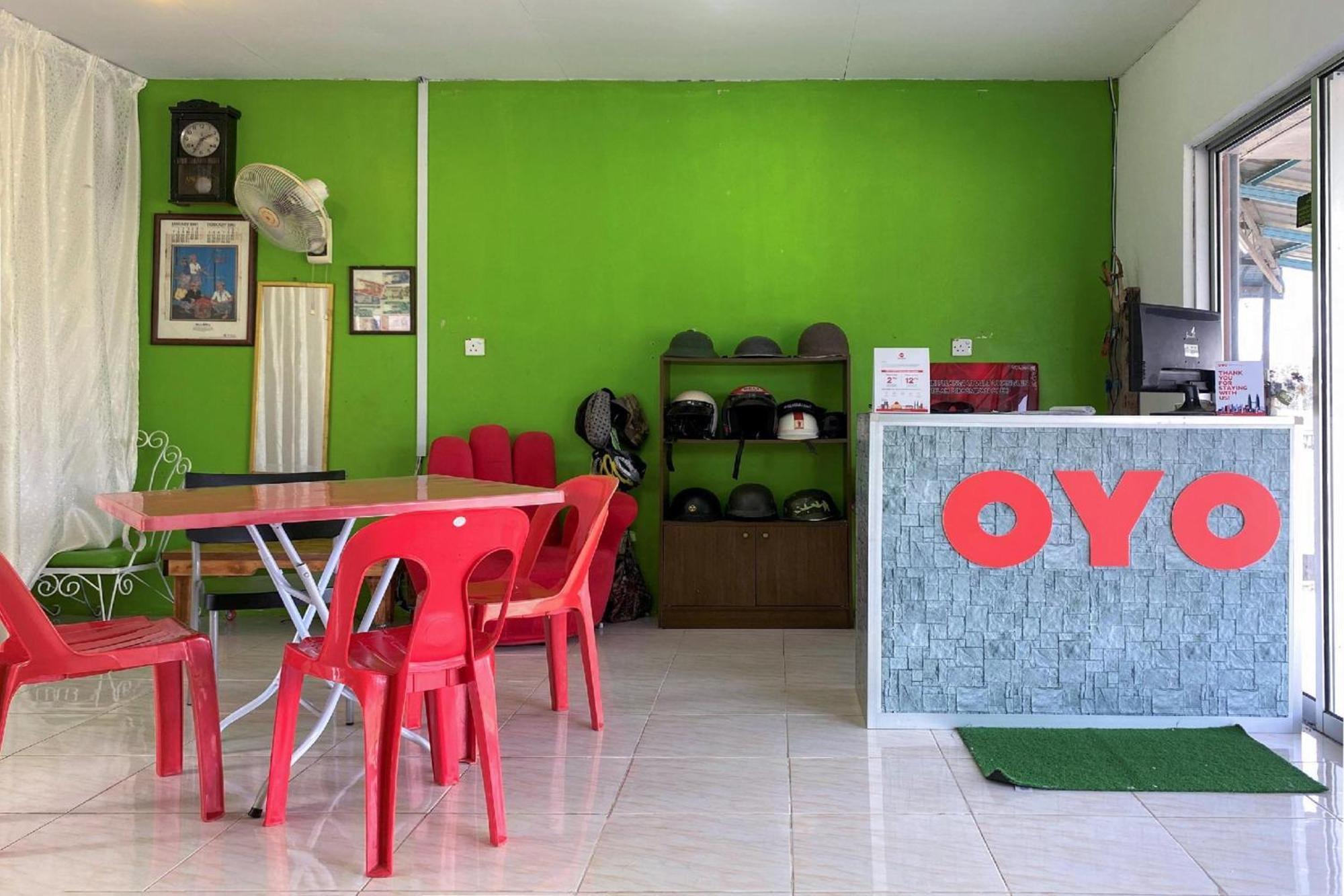 Capital O 90168 Serambi Pelangi Chalet Changlun Εξωτερικό φωτογραφία