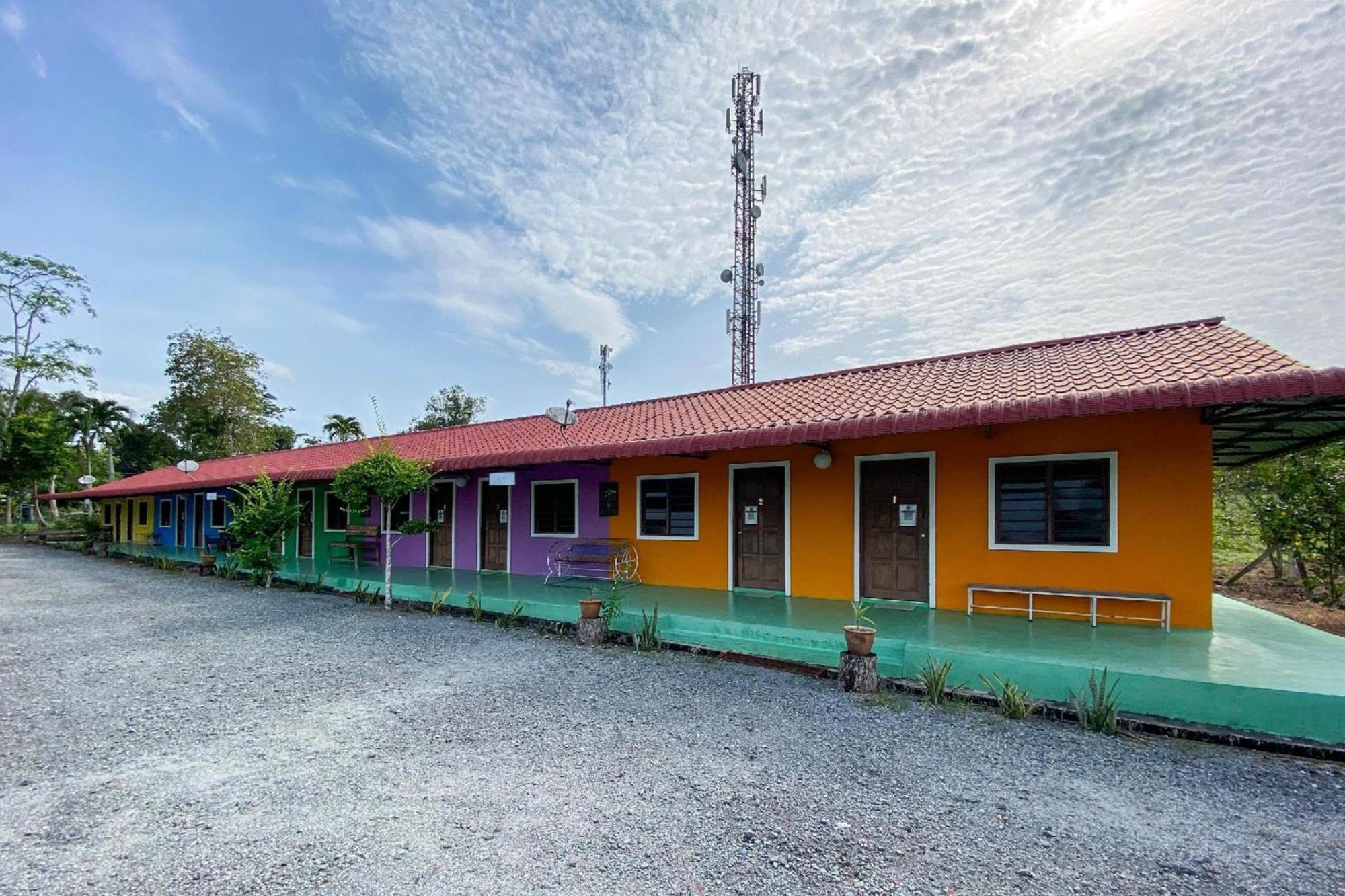 Capital O 90168 Serambi Pelangi Chalet Changlun Εξωτερικό φωτογραφία