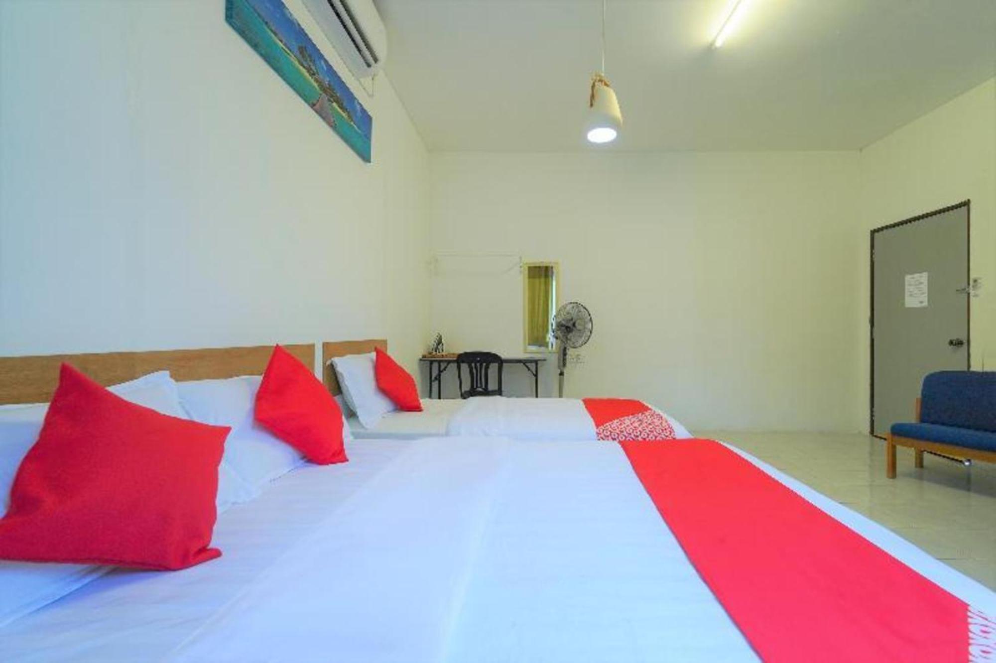 Capital O 90168 Serambi Pelangi Chalet Changlun Εξωτερικό φωτογραφία