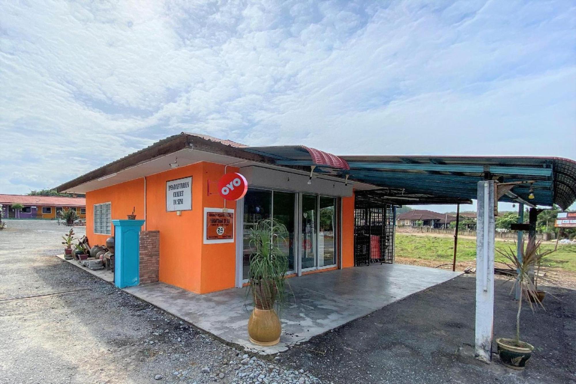 Capital O 90168 Serambi Pelangi Chalet Changlun Εξωτερικό φωτογραφία