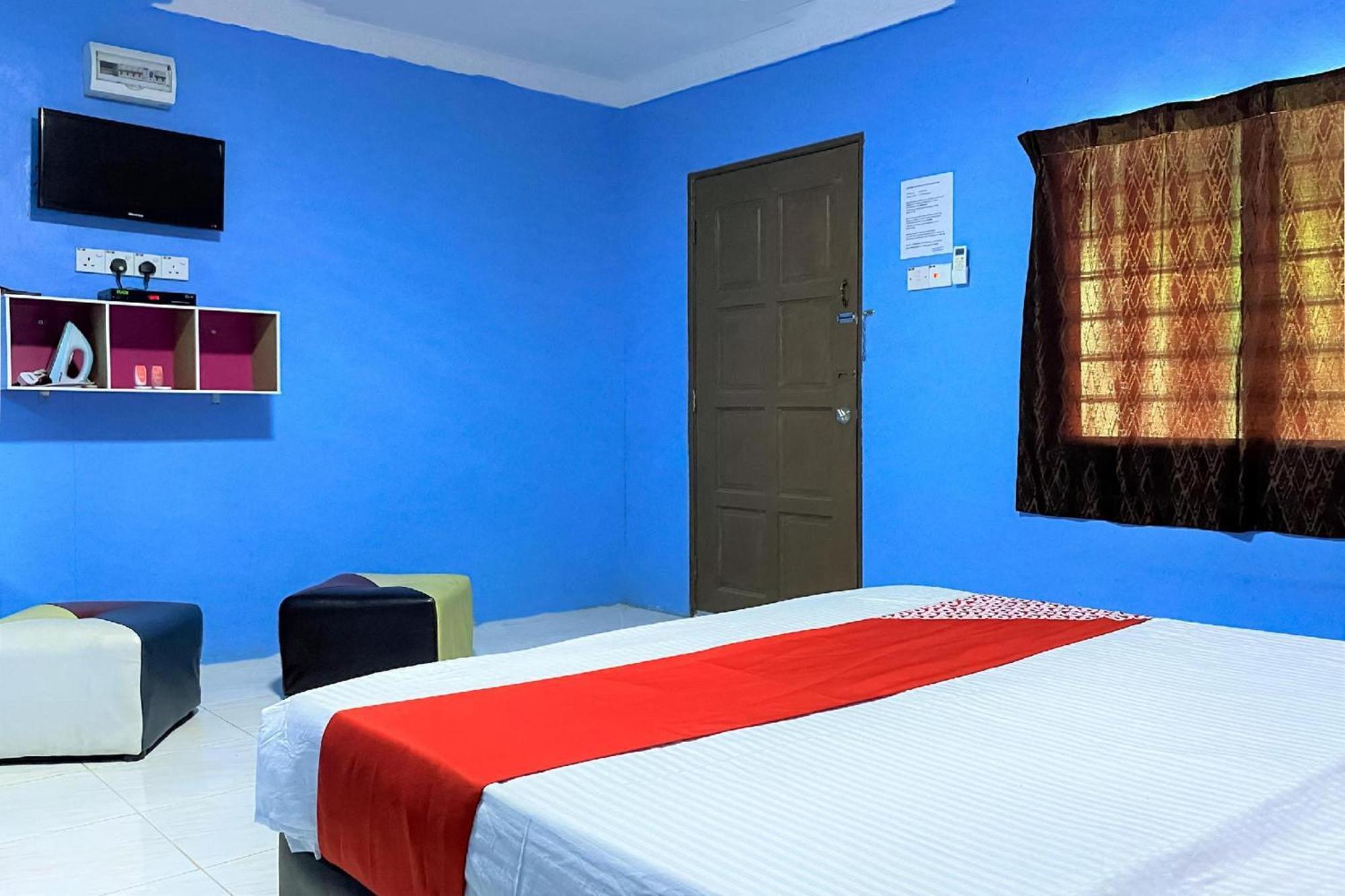 Capital O 90168 Serambi Pelangi Chalet Changlun Εξωτερικό φωτογραφία