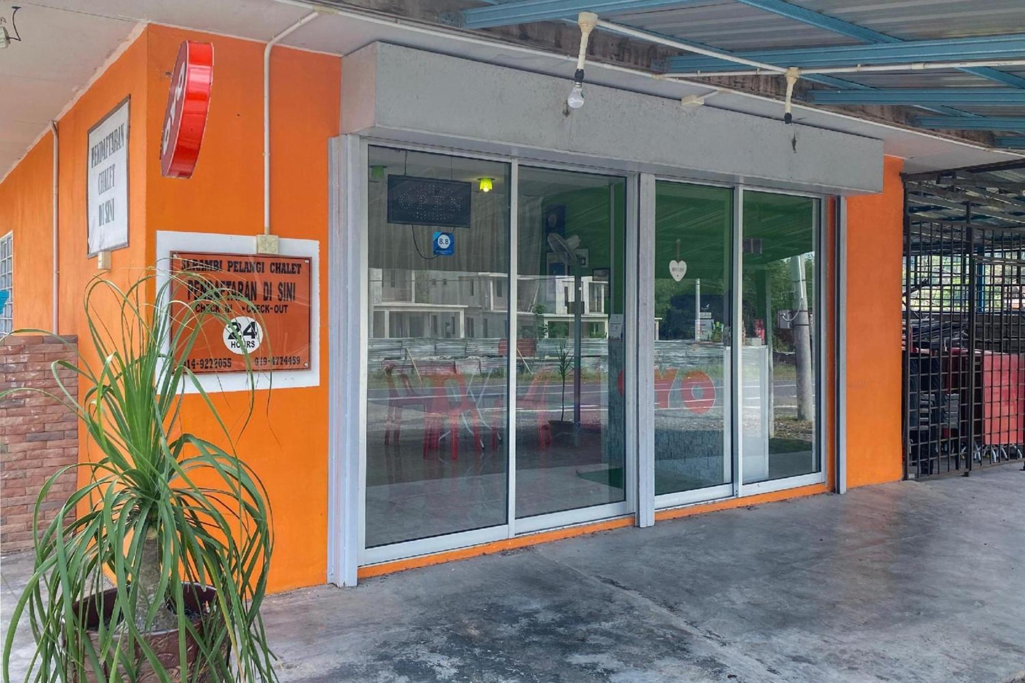 Capital O 90168 Serambi Pelangi Chalet Changlun Εξωτερικό φωτογραφία