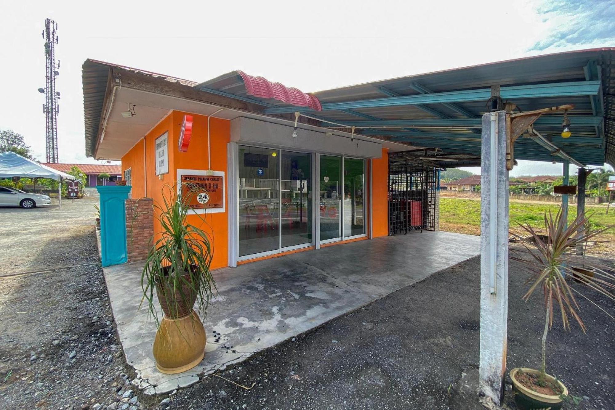 Capital O 90168 Serambi Pelangi Chalet Changlun Εξωτερικό φωτογραφία