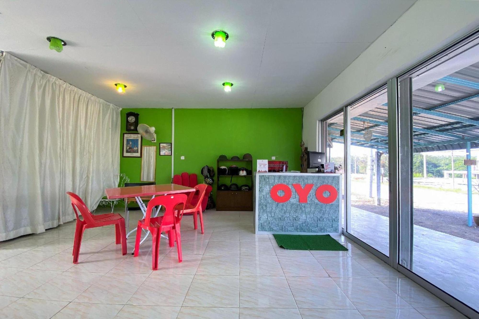 Capital O 90168 Serambi Pelangi Chalet Changlun Εξωτερικό φωτογραφία